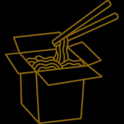 Noodles in a box Thumbnail