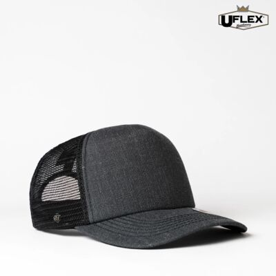 UFlex Snap Back Trucker Cap Thumbnail