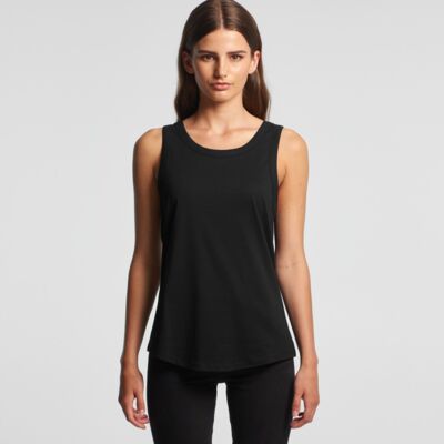 AS Colour Womens Sunday Singlet Thumbnail