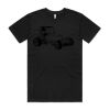 AS Colour Mens Basic Tee Thumbnail