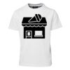 Podium Mens Poly Tee Thumbnail