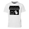 Podium Mens Poly Tee Thumbnail
