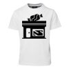 Podium Mens Poly Tee Thumbnail
