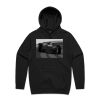 AS Colour Mens Stencil Hoodie Thumbnail