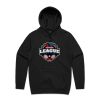AS Colour Mens Stencil Hoodie Thumbnail