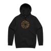 AS Colour Mens Stencil Hoodie Thumbnail
