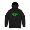 AS Colour Mens Stencil Hoodie Thumbnail