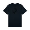Cloke Mens Outline Tee - Plus Sizes Thumbnail