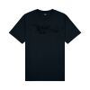 Cloke Mens Outline Tee - Plus Sizes Thumbnail