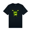 Cloke Mens Outline Tee - Plus Sizes Thumbnail