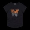 Thread Project Womens Jazz Scoop Neck Tee Thumbnail