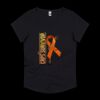 Thread Project Womens Jazz Scoop Neck Tee Thumbnail
