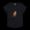 Thread Project Womens Jazz Scoop Neck Tee Thumbnail