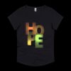 Thread Project Womens Jazz Scoop Neck Tee Thumbnail