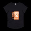 Thread Project Womens Jazz Scoop Neck Tee Thumbnail