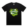 AS Colour Mens Block Oversized Tee Thumbnail