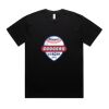 AS Colour Mens Block Oversized Tee Thumbnail