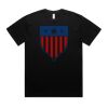 AS Colour Mens Block Oversized Tee Thumbnail