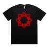 AS Colour Mens Block Oversized Tee Thumbnail