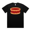 AS Colour Mens Block Oversized Tee Thumbnail