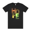 AS Colour Mens Block T shirt Thumbnail